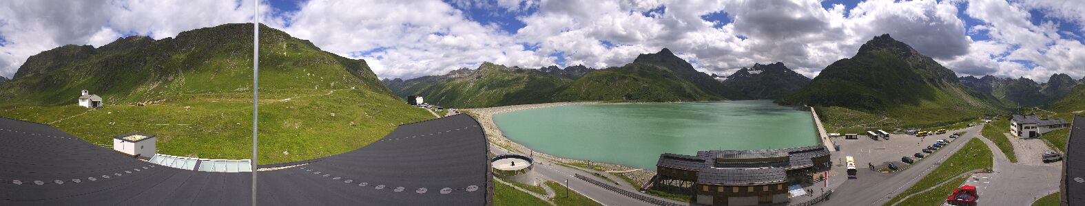 Silvretta-Bielerhöhe | Silvretta Stausee