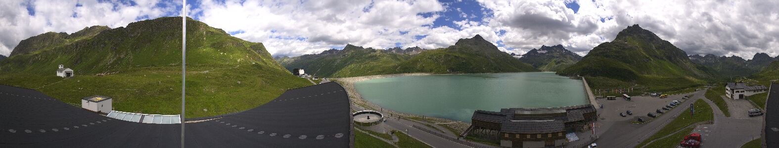 Silvretta-Bielerhöhe | Silvretta Stausee