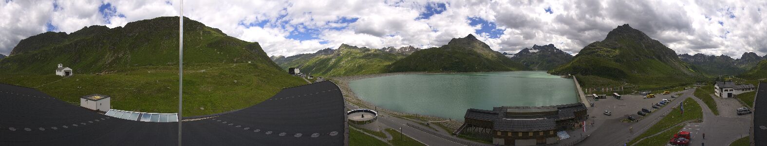 Silvretta-Bielerhöhe | Silvretta Stausee