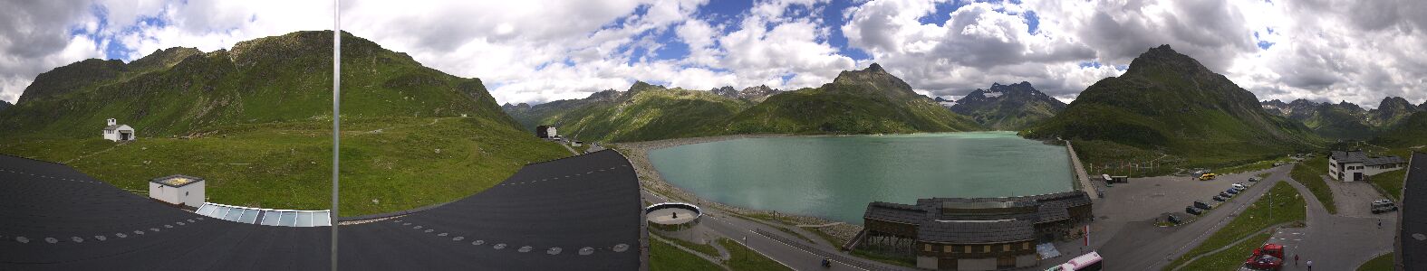 Silvretta-Bielerhöhe | Silvretta Stausee