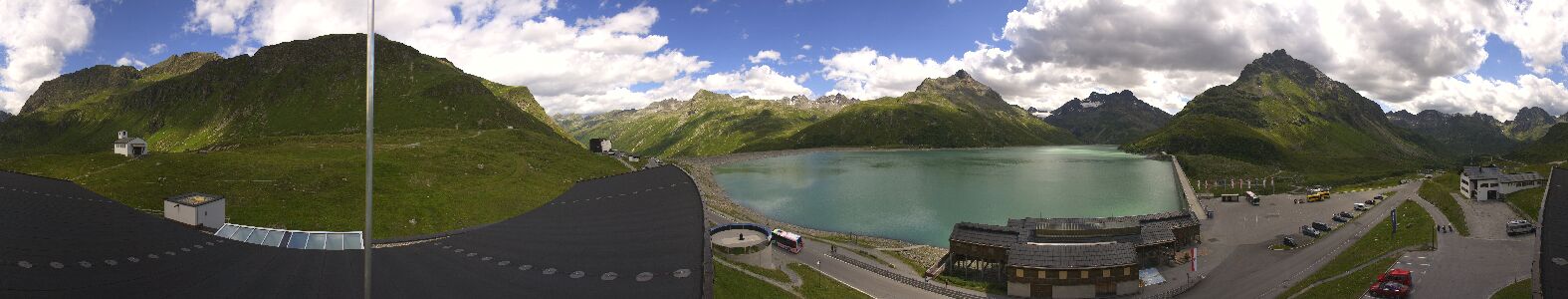 Silvretta-Bielerhöhe | Silvretta Stausee