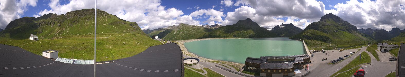 Silvretta-Bielerhöhe | Silvretta Stausee
