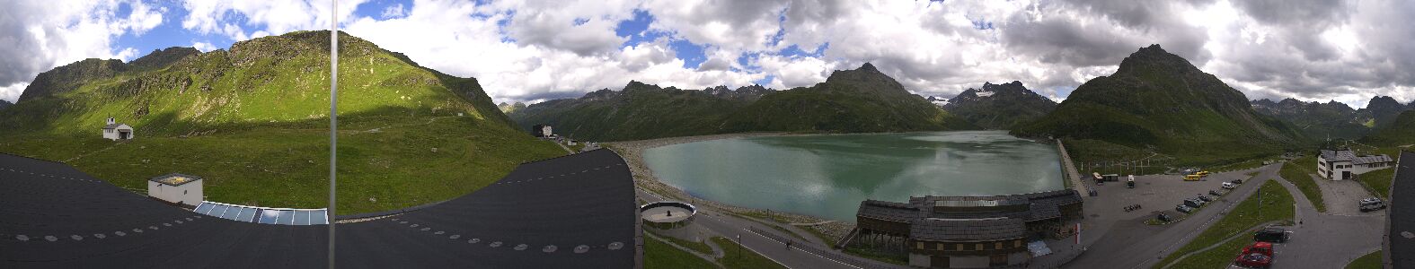 Silvretta-Bielerhöhe | Silvretta Stausee