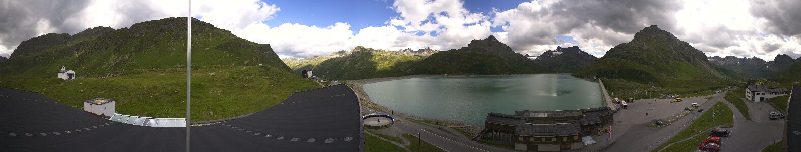 Silvretta-Bielerhöhe | Silvretta Stausee