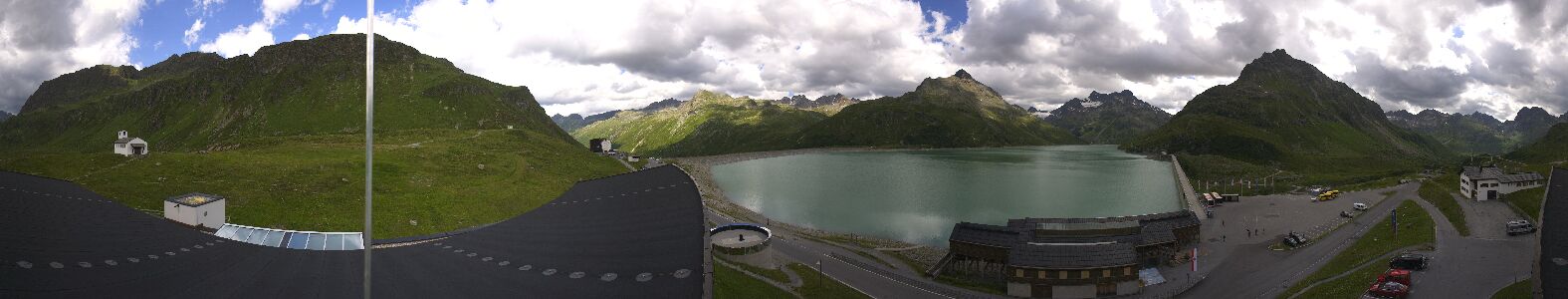 Silvretta-Bielerhöhe | Silvretta Stausee