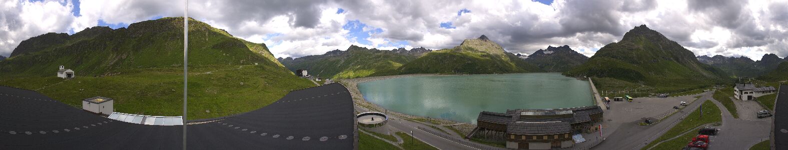 Silvretta-Bielerhöhe | Silvretta Stausee