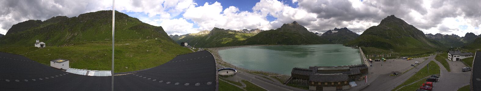 Silvretta-Bielerhöhe | Silvretta Stausee
