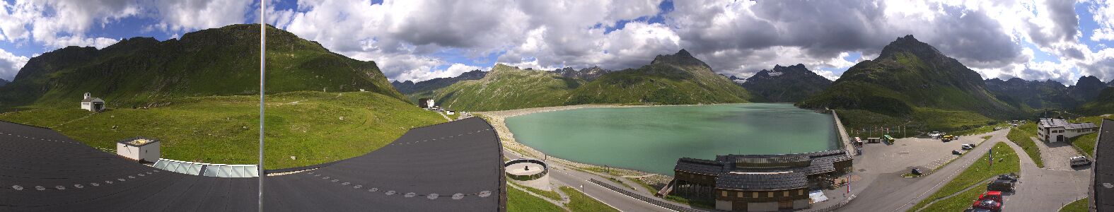 Silvretta-Bielerhöhe | Silvretta Stausee