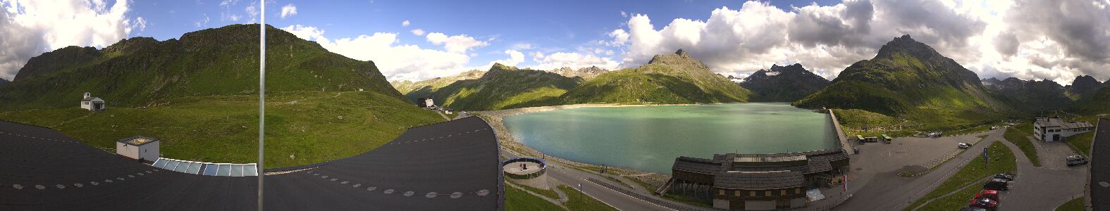 Silvretta-Bielerhöhe | Silvretta Stausee