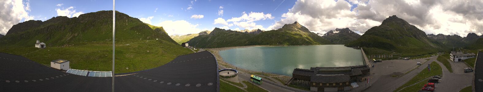 Silvretta-Bielerhöhe | Silvretta Stausee