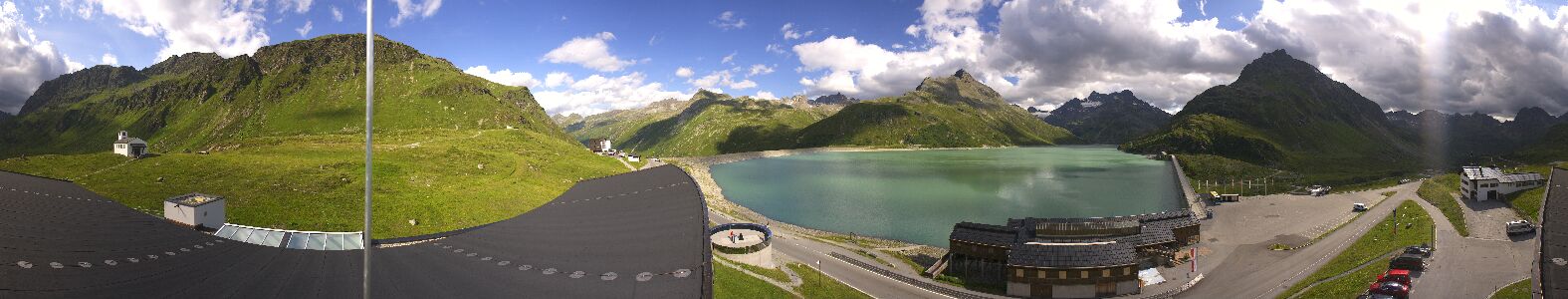 Silvretta-Bielerhöhe | Silvretta Stausee