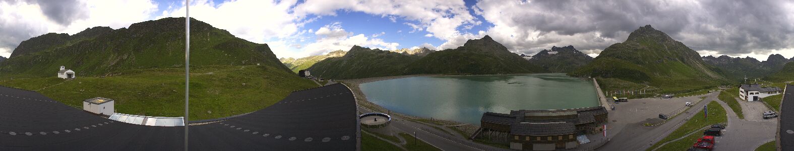 Silvretta-Bielerhöhe | Silvretta Stausee