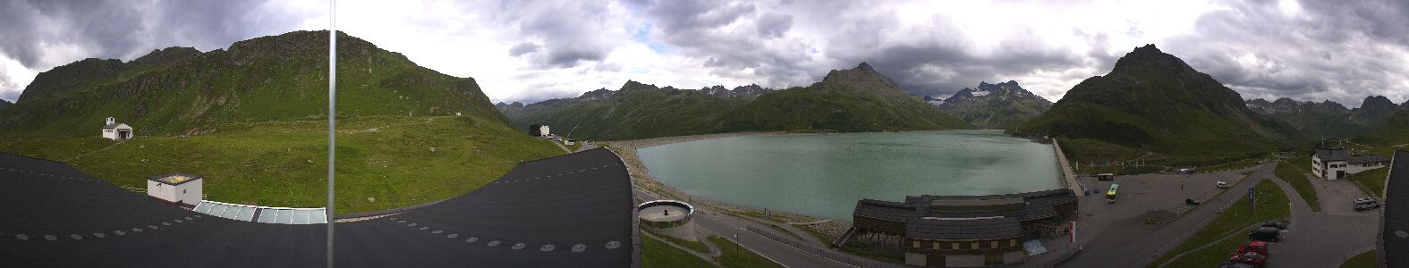 Silvretta-Bielerhöhe | Silvretta Stausee