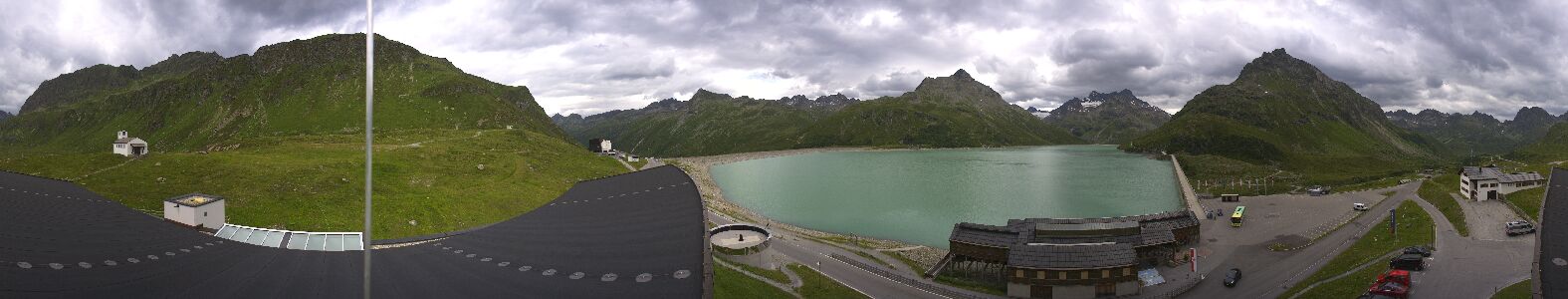 Silvretta-Bielerhöhe | Silvretta Stausee