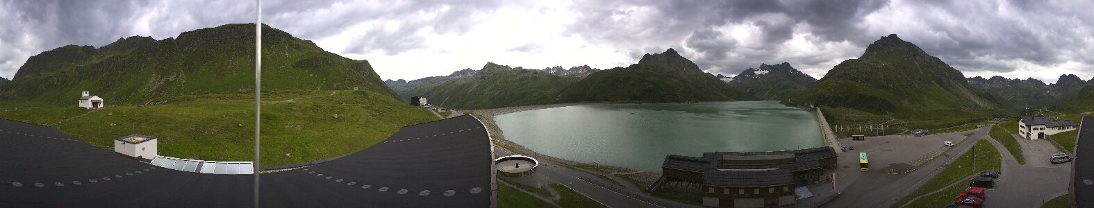 Silvretta-Bielerhöhe | Silvretta Stausee