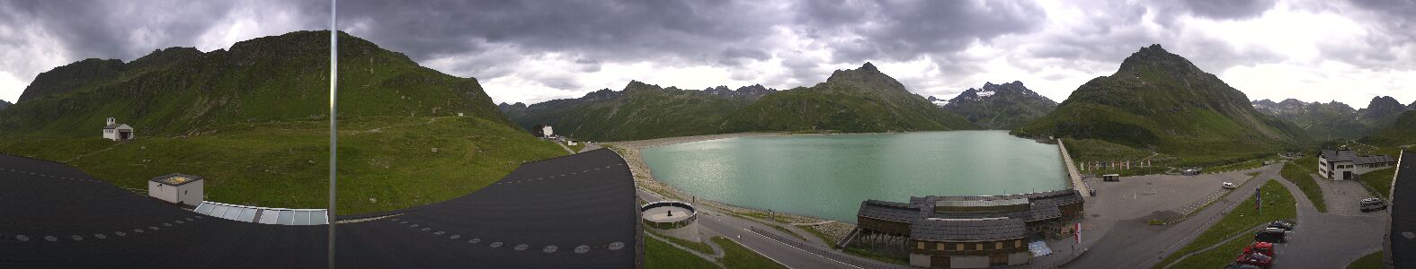 Silvretta-Bielerhöhe | Silvretta Stausee