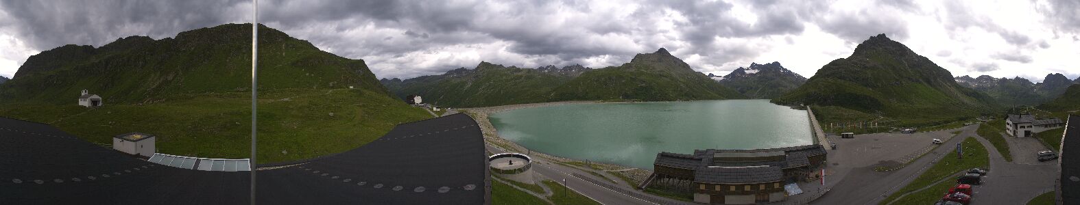 Silvretta-Bielerhöhe | Silvretta Stausee