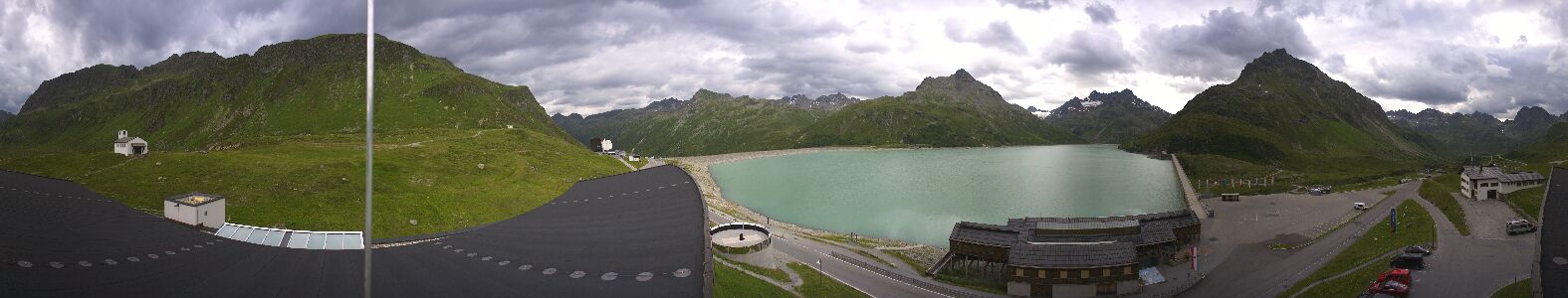 Silvretta-Bielerhöhe | Silvretta Stausee