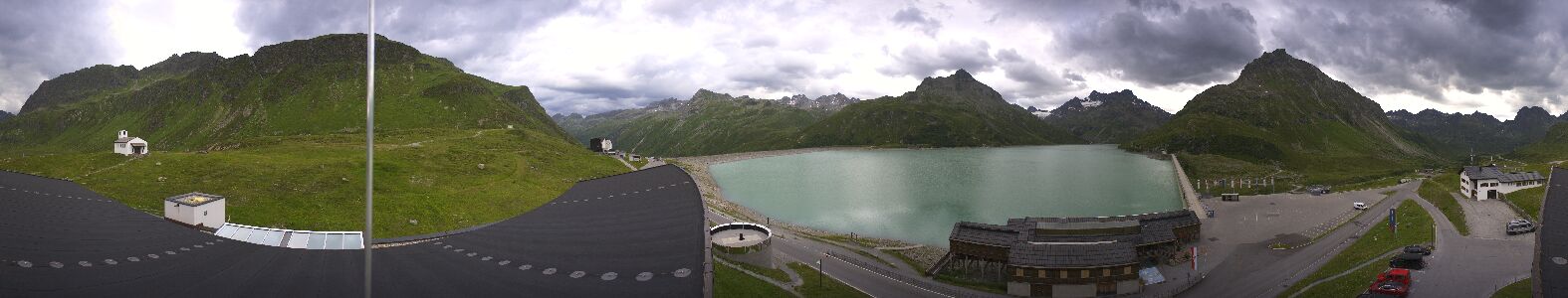 Silvretta-Bielerhöhe | Silvretta Stausee