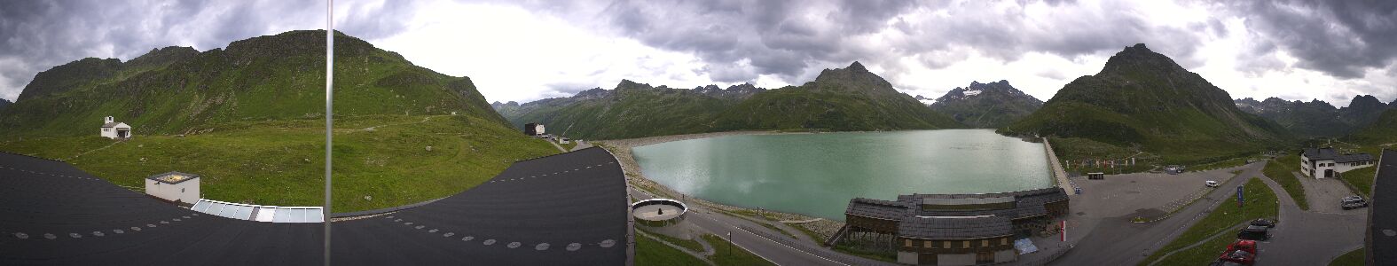 Silvretta-Bielerhöhe | Silvretta Stausee