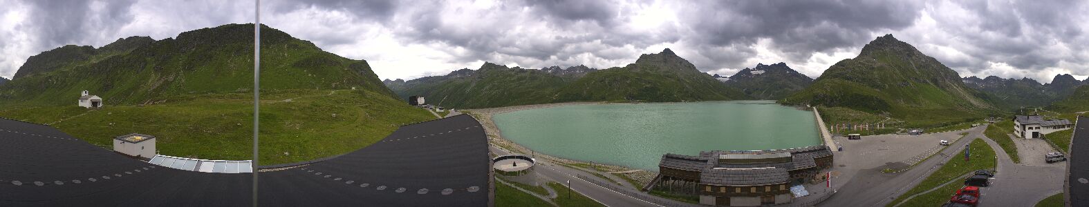 Silvretta-Bielerhöhe | Silvretta Stausee