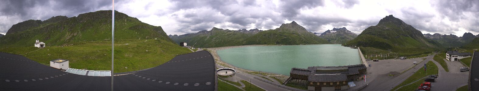 Silvretta-Bielerhöhe | Silvretta Stausee