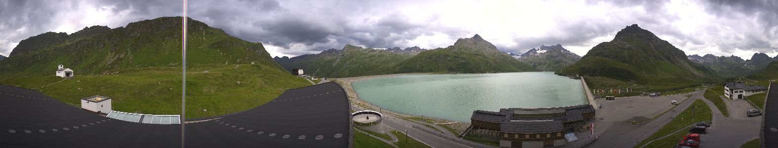 Silvretta-Bielerhöhe | Silvretta Stausee