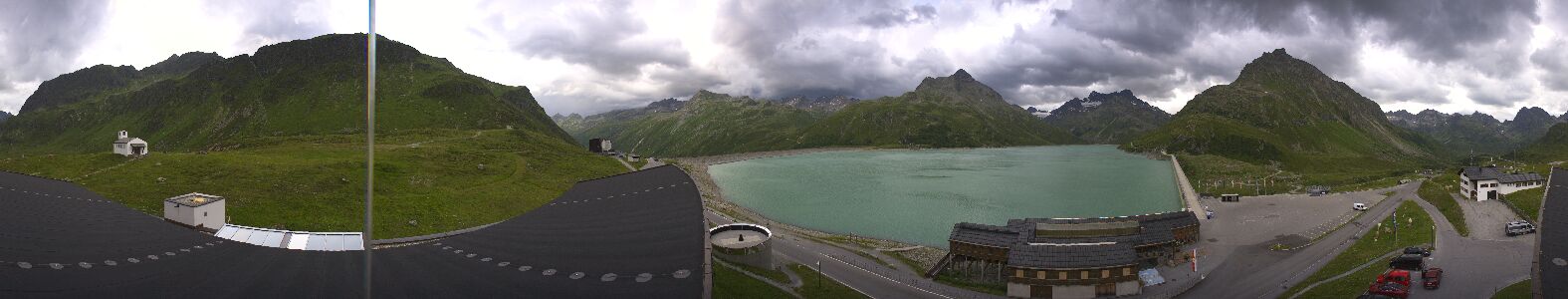 Silvretta-Bielerhöhe | Silvretta Stausee