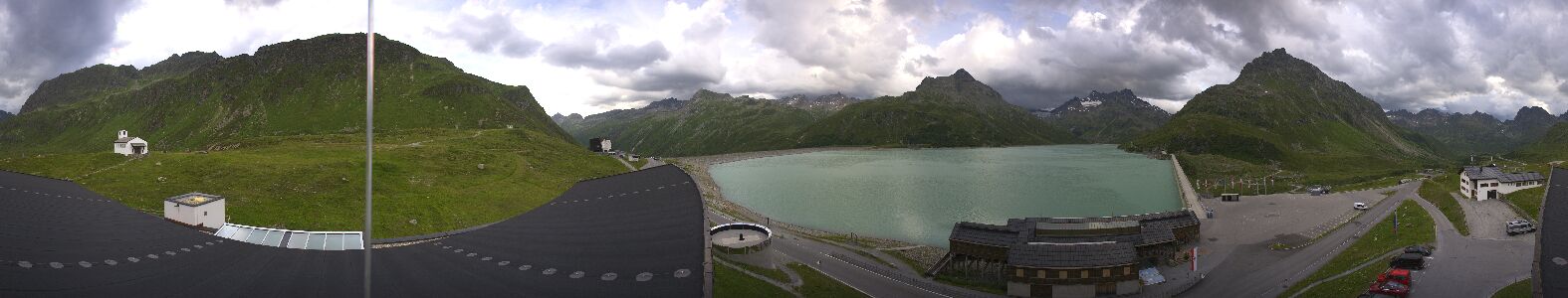 Silvretta-Bielerhöhe | Silvretta Stausee