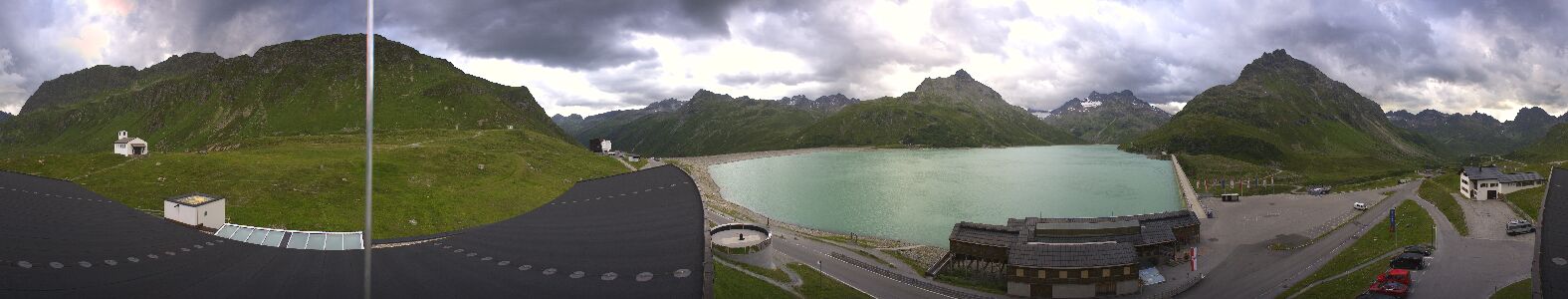 Silvretta-Bielerhöhe | Silvretta Stausee