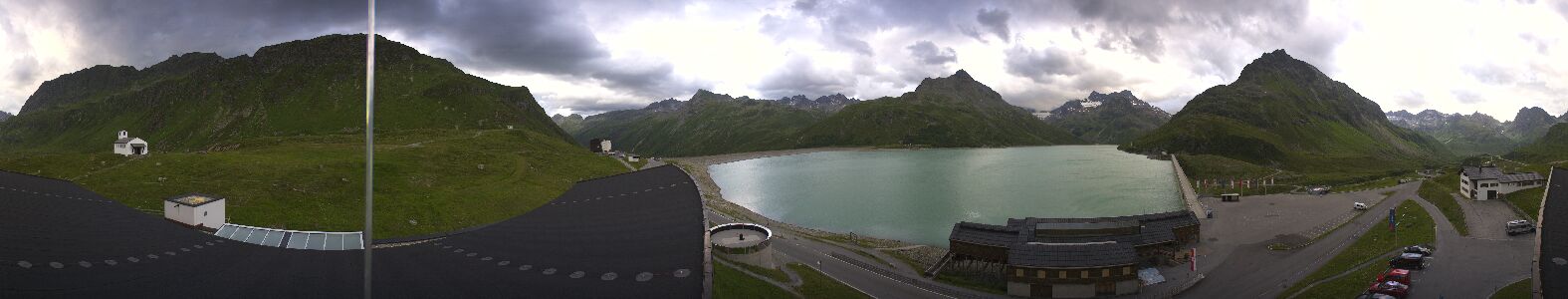 Silvretta-Bielerhöhe | Silvretta Stausee