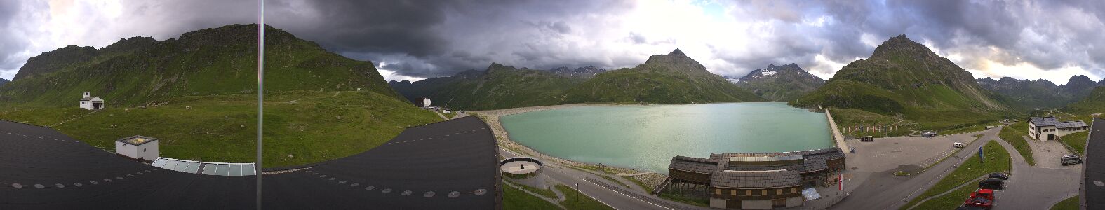 Silvretta-Bielerhöhe | Silvretta Stausee