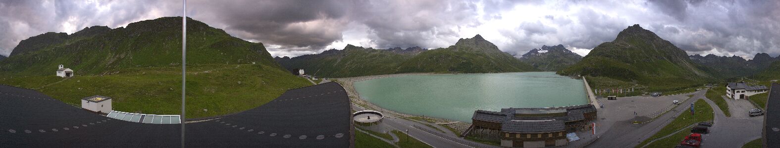 Silvretta-Bielerhöhe | Silvretta Stausee