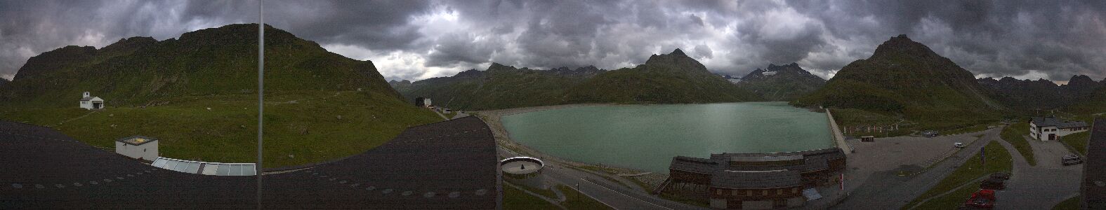 Silvretta-Bielerhöhe | Silvretta Stausee