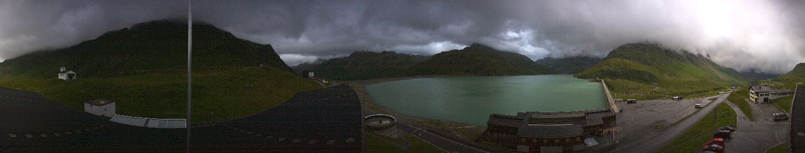Silvretta-Bielerhöhe | Silvretta Stausee