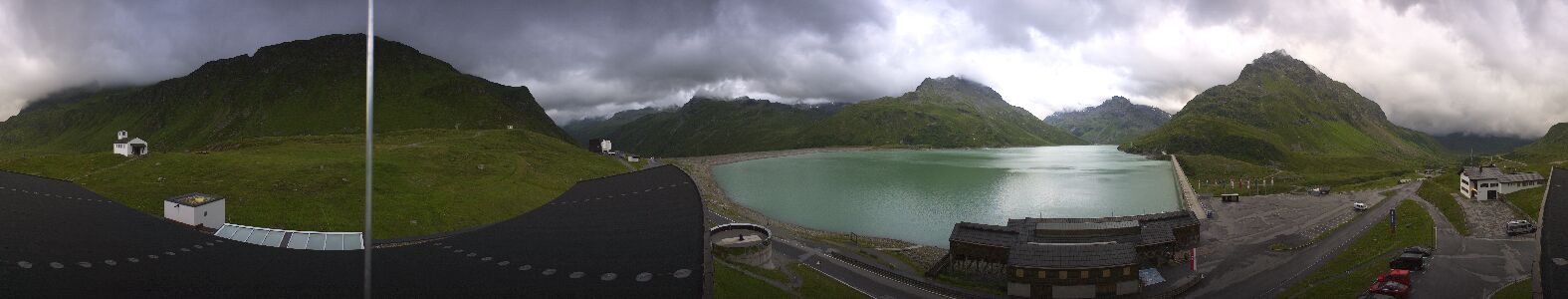 Silvretta-Bielerhöhe | Silvretta Stausee