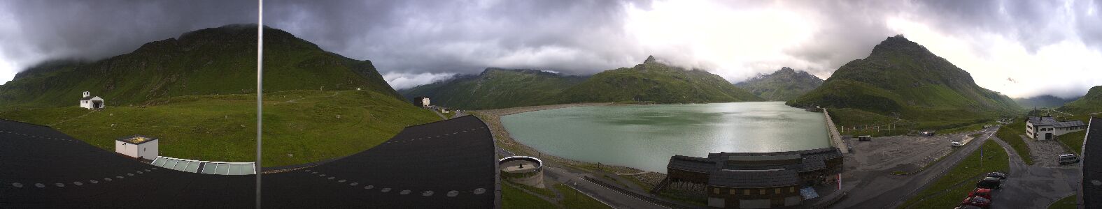 Silvretta-Bielerhöhe | Silvretta Stausee