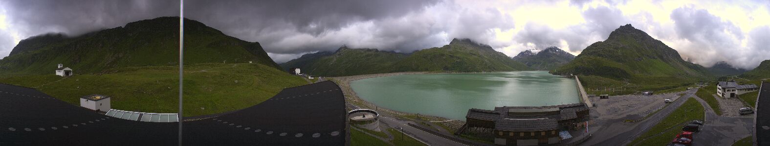 Silvretta-Bielerhöhe | Silvretta Stausee