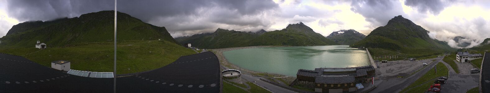 Silvretta-Bielerhöhe | Silvretta Stausee