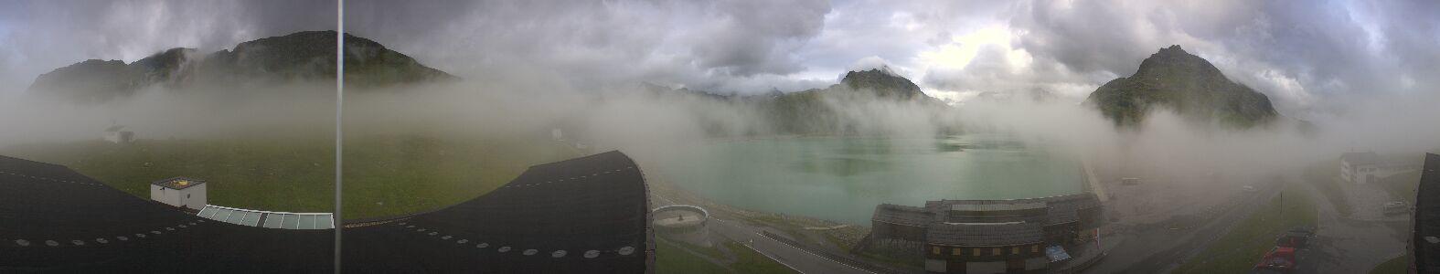 Silvretta-Bielerhöhe | Silvretta Stausee