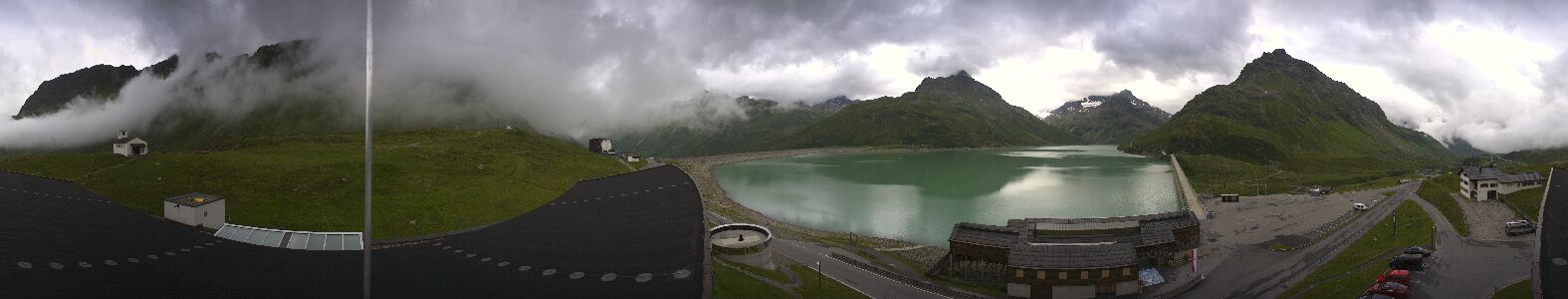 Silvretta-Bielerhöhe | Silvretta Stausee