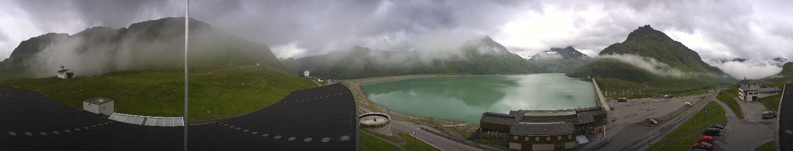 Silvretta-Bielerhöhe | Silvretta Stausee
