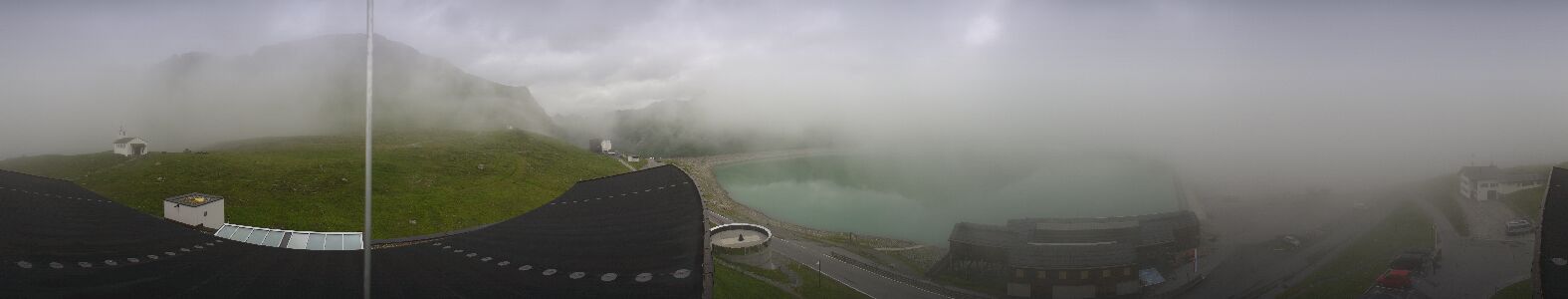 Silvretta-Bielerhöhe | Silvretta Stausee