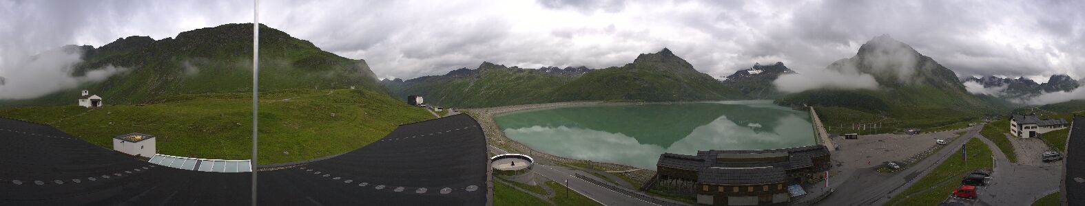 Silvretta-Bielerhöhe | Silvretta Stausee