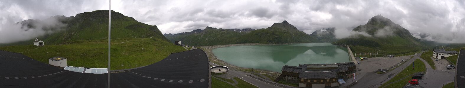 Silvretta-Bielerhöhe | Silvretta Stausee