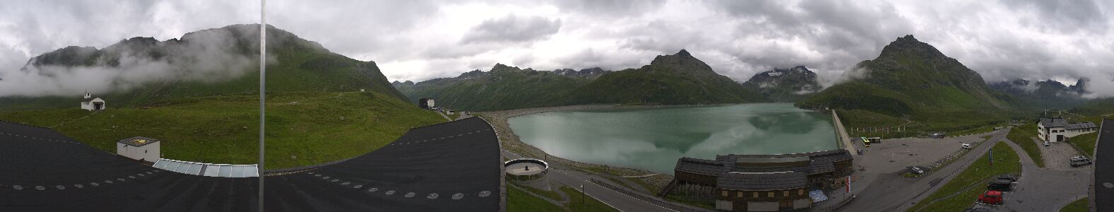 Silvretta-Bielerhöhe | Silvretta Stausee