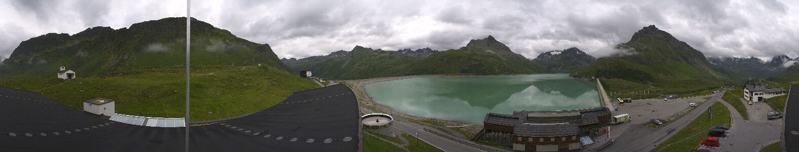 Silvretta-Bielerhöhe | Silvretta Stausee