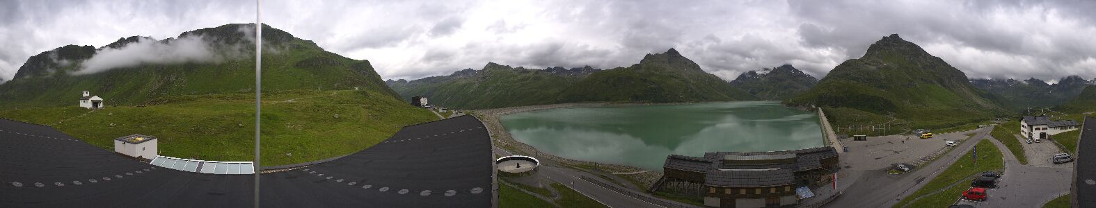 Silvretta-Bielerhöhe | Silvretta Stausee