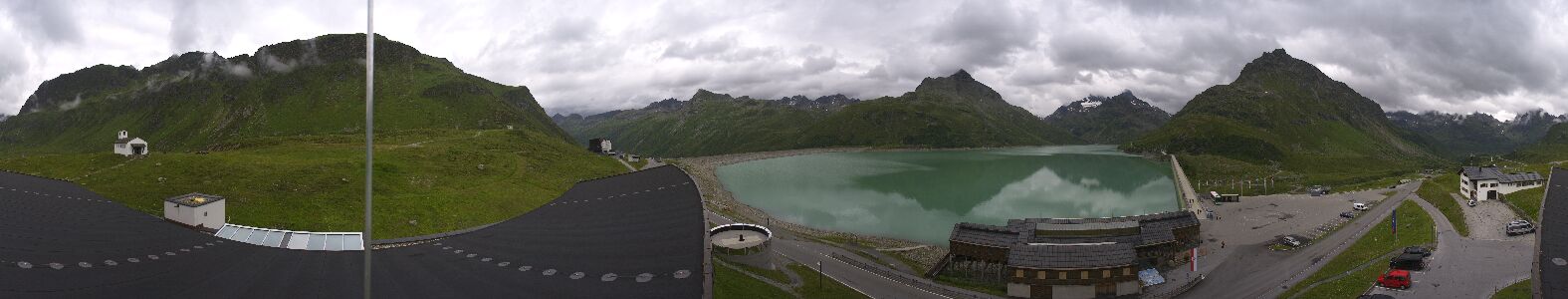 Silvretta-Bielerhöhe | Silvretta Stausee
