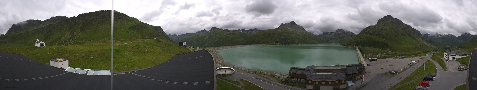 Silvretta-Bielerhöhe | Silvretta Stausee